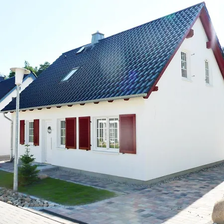 Am Kuestenwald 11 Koserow