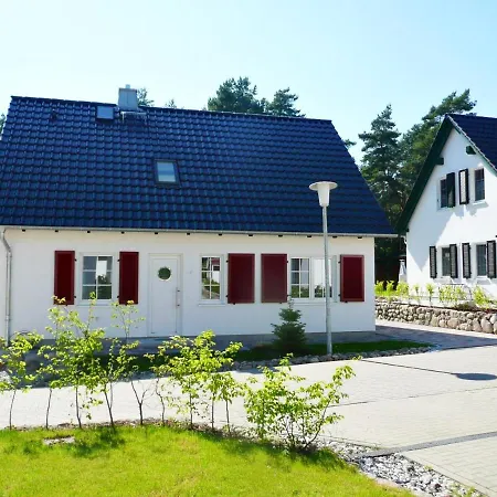 Am Kuestenwald 11 Apartment