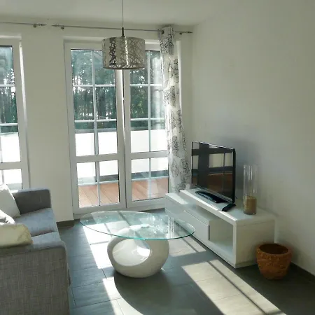 Am Kuestenwald 11 Apartment Koserow