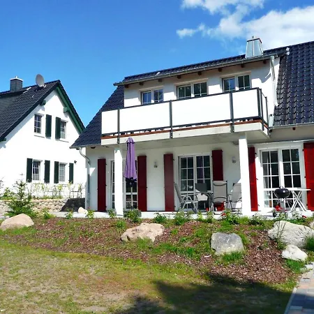 Am Kuestenwald 11 Koserow