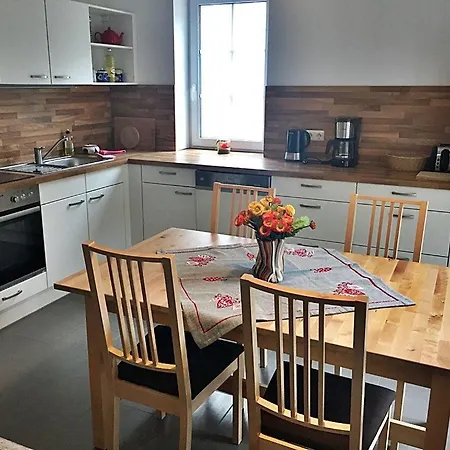 Apartment Am Kuestenwald 11 Koserow