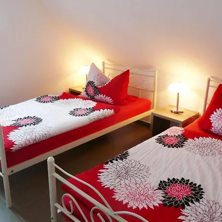 Daire Am Kuestenwald 11