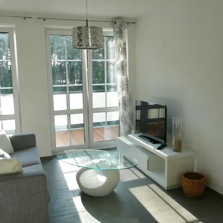 Am Kuestenwald 11 Daire