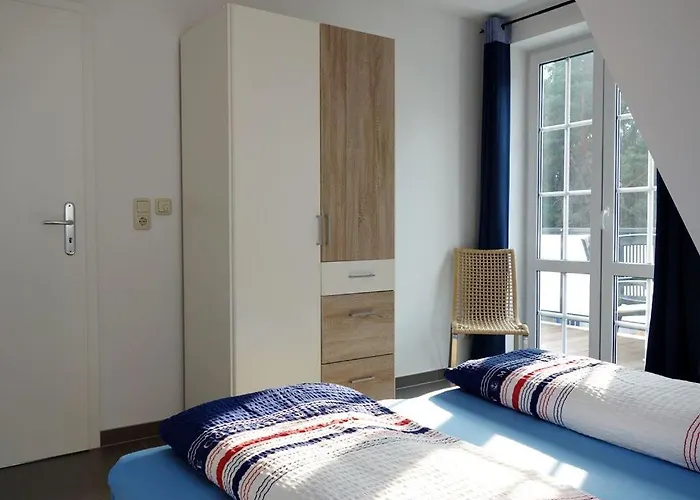 Am Kuestenwald 11 Апартаменты *