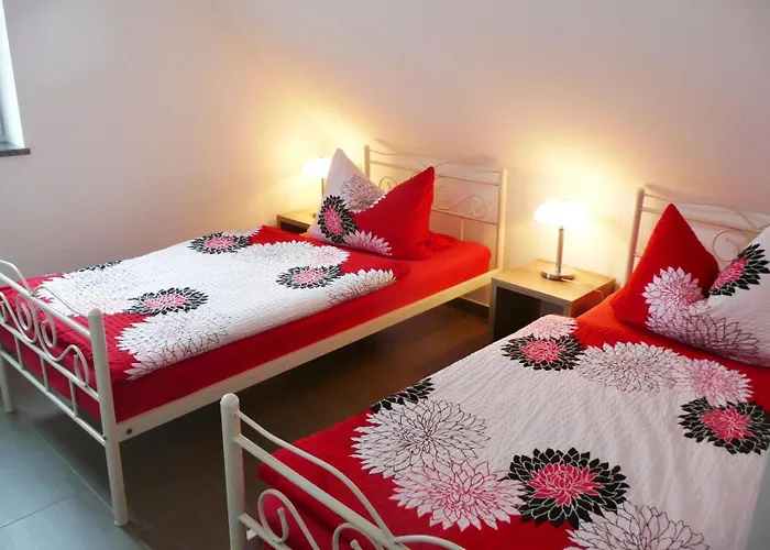 Апартаменты Am Kuestenwald 11