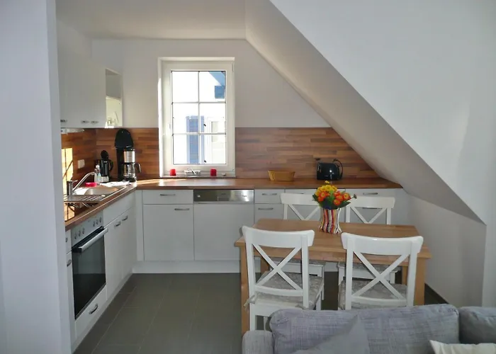 Апартаменты Am Kuestenwald 11 *