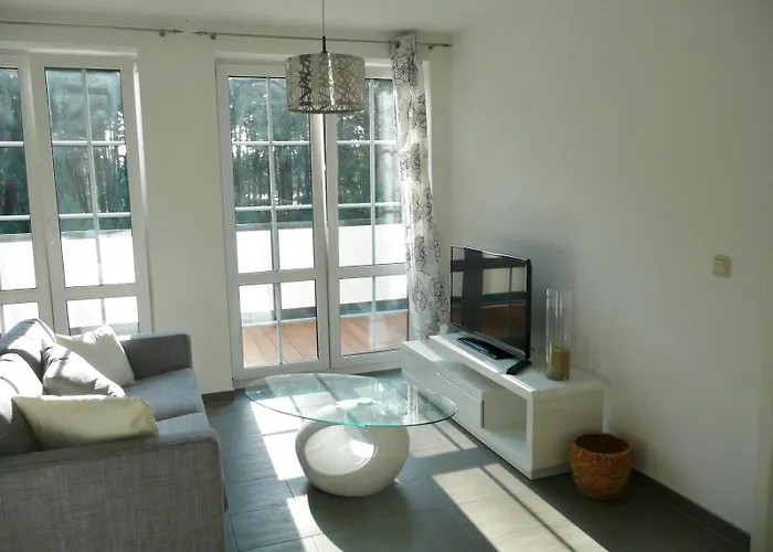 Am Kuestenwald 11 Апартаменты