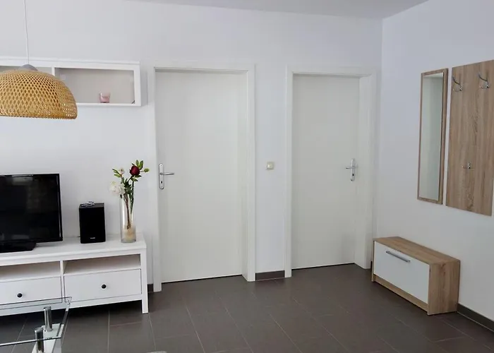 Am Kuestenwald 11 Апартаменты