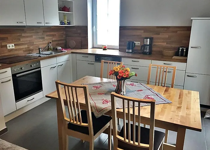 Апартаменты Am Kuestenwald 11 *