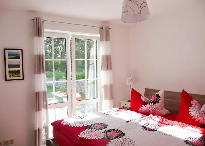 Апартаменты Am Kuestenwald 11 *