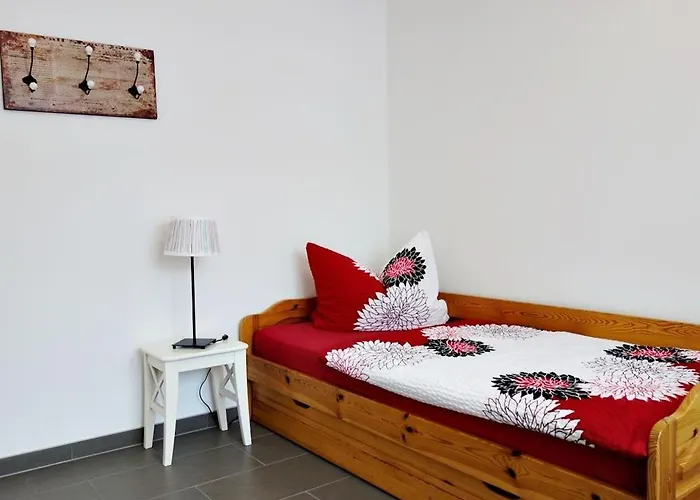 Апартаменты Am Kuestenwald 11