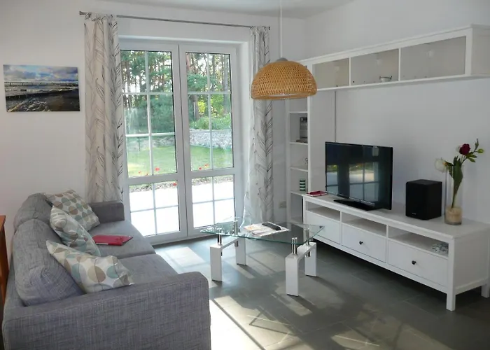 Апартаменты Am Kuestenwald 11 *